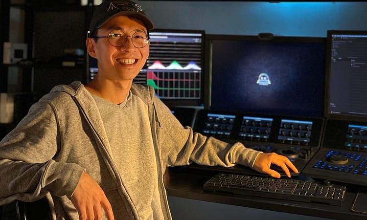 Roy Sun Award winning Colorist