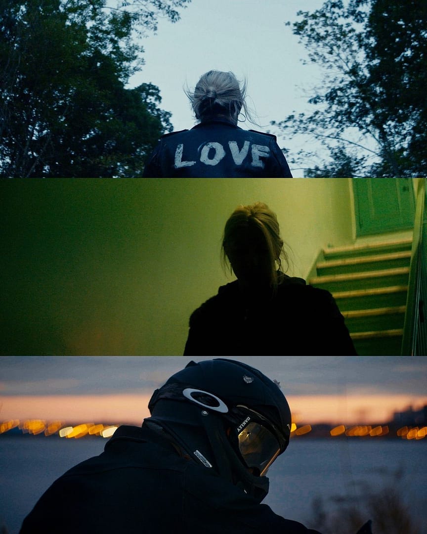 JANE LOVE documentary - Roy Sun Colorist sample